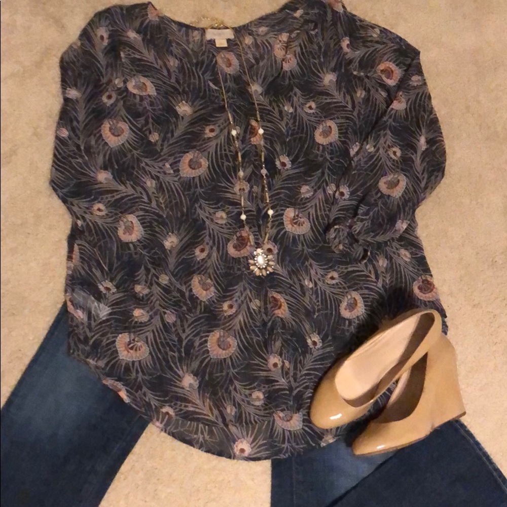Blouse/tunic